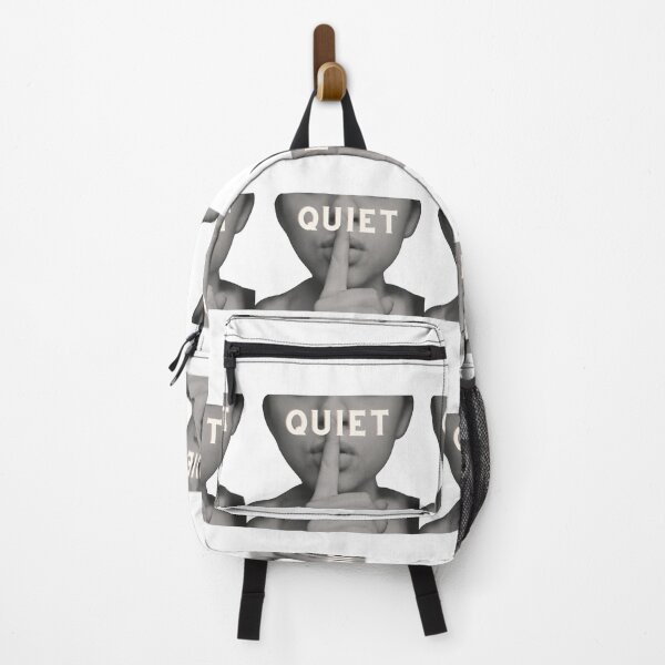 Item preview, Quiet designed and sold by MerchGiants.