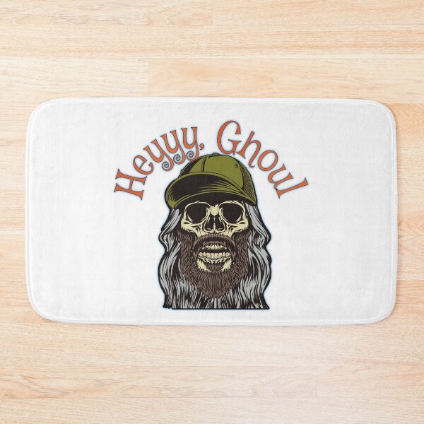 Item preview, Hipster Hey Ghoul designed and sold by BtheLight.