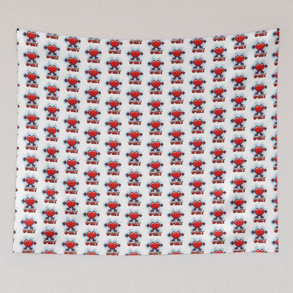 Item preview, My Heart Is 8Bit designed and sold by Hackers.