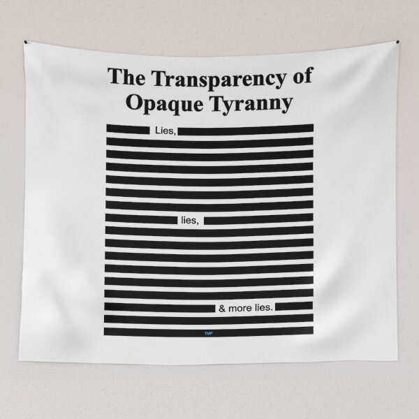 Item preview, Opaque Tyranny designed and sold by TMPSG.