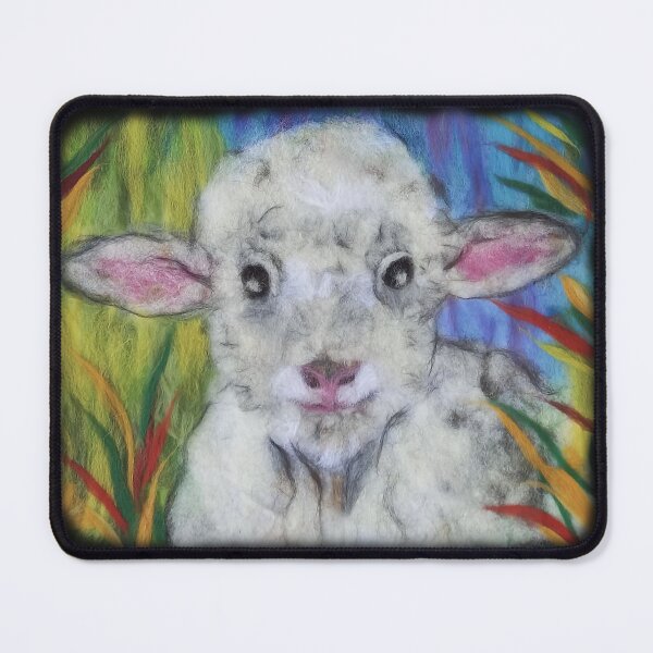 Item preview, lamb sheep ewe ram, sheep, designed and sold by FLEURDELAINE04.