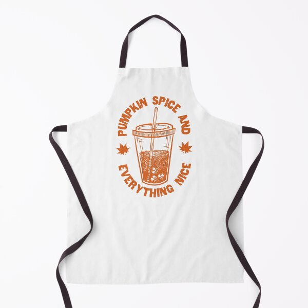 Item preview, Pumpkin Spice And Everything Nice, Coffee Autumn Fall designed and sold by anghelapparel.
