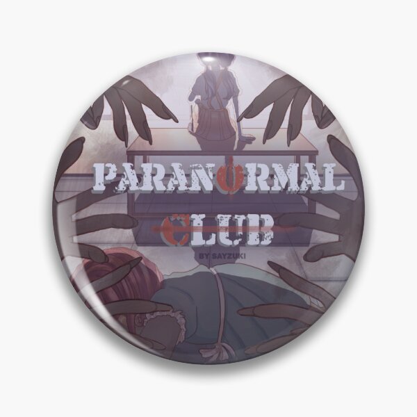 Aperçu de l'œuvre Couverture du webcomic Paranormal Club créée et vendue par Sayzuki.