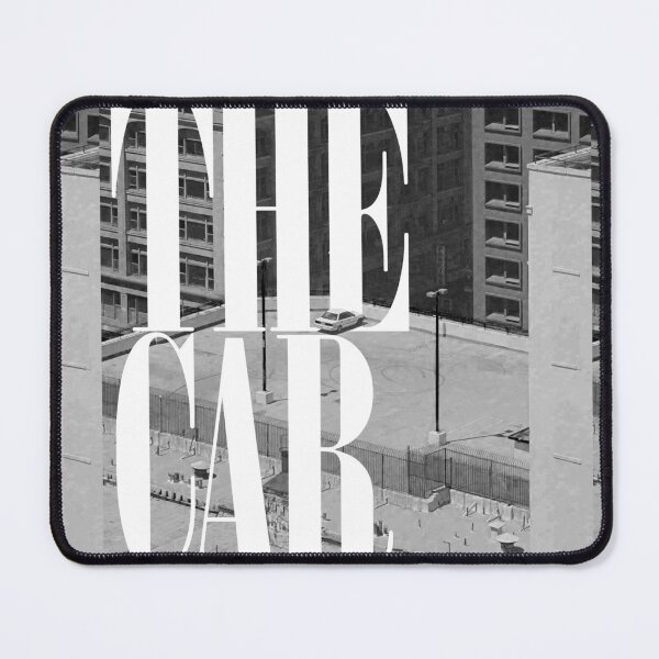 Item preview, THE CAR designed and sold by Shred & Thread.