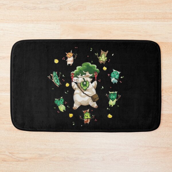 Item preview, Hestu with the Koroks designed and sold by OnlyForFans.
