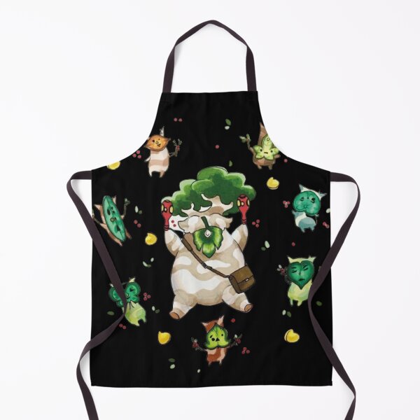 Item preview, Hestu with the Koroks designed and sold by OnlyForFans.
