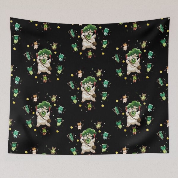 Item preview, Hestu with the Koroks designed and sold by OnlyForFans.
