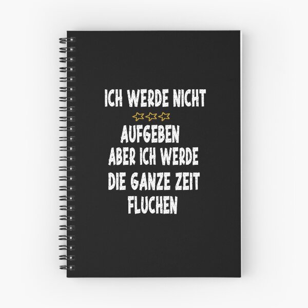Artikelvorschau, ich werde nicht aufgeben, aber ich werde die ganze zeit fluchen entworfen und verkauft von toufikpromo.
