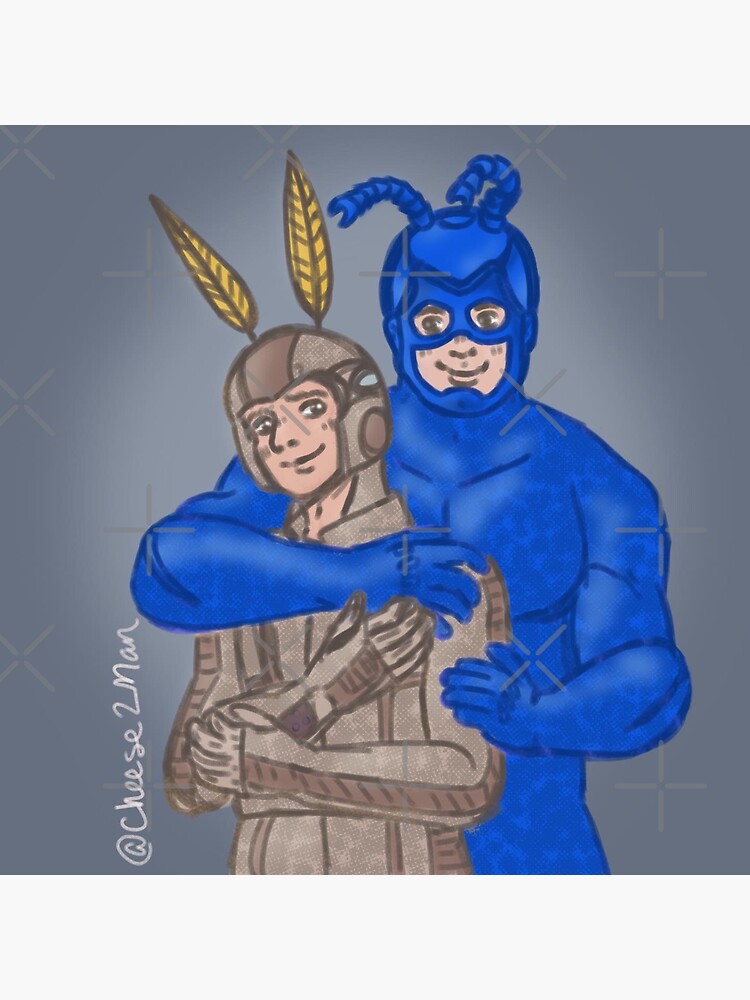 Arthur and The Tick