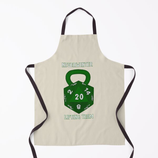 Item preview, Neverwinter Lifting Team designed and sold by NotoriousPopArt.