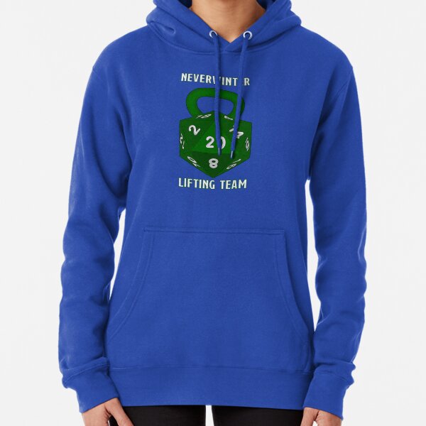 Item preview, Neverwinter Lifting Team designed and sold by NotoriousPopArt.