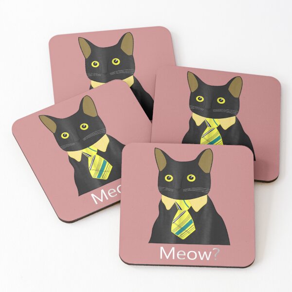 Item preview, Meow designed and sold by SnowStore98.