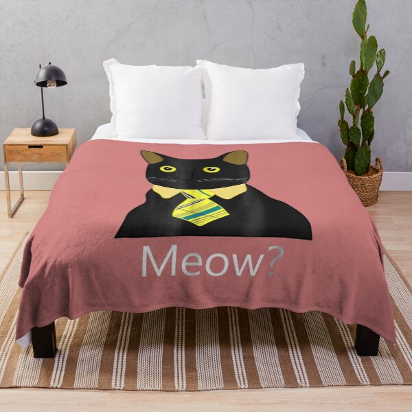 Item preview, Meow designed and sold by SnowStore98.