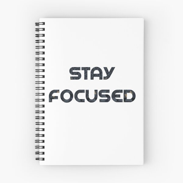 Item preview, Stay focused - dark designed and sold by UNIX-G.