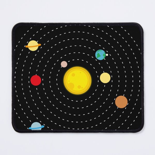 Item preview, Solar system design designed and sold by ALLURE-minimal.
