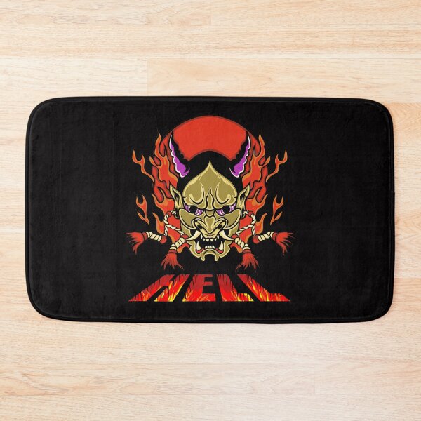 Item preview, Devil In Hell designed and sold by ArtOfStars.