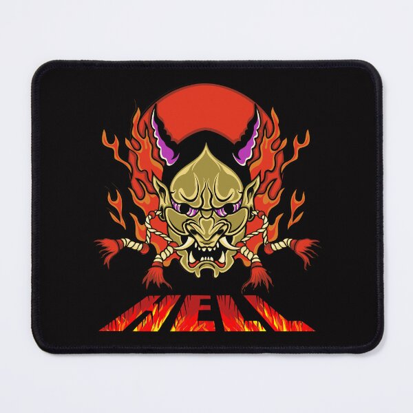 Item preview, Devil In Hell designed and sold by ArtOfStars.