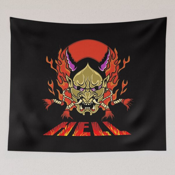 Item preview, Devil In Hell designed and sold by ArtOfStars.