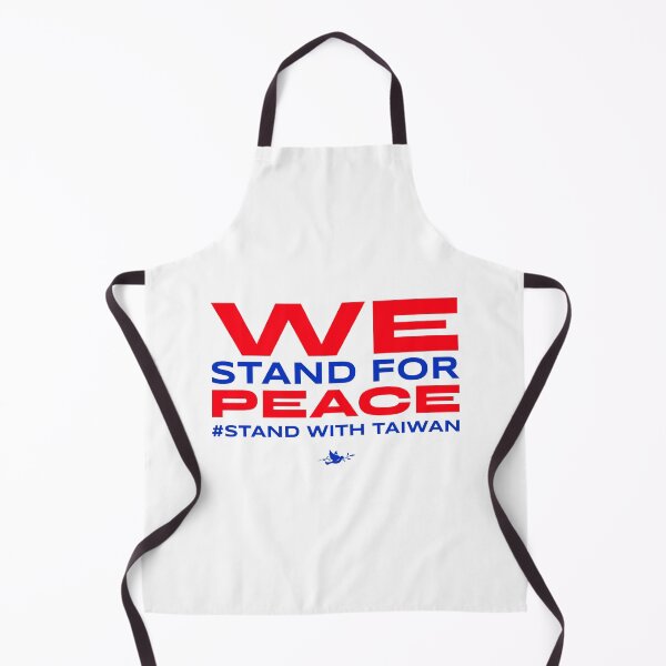Item preview, Stand with Taiwan designed and sold by SBRTPOD.