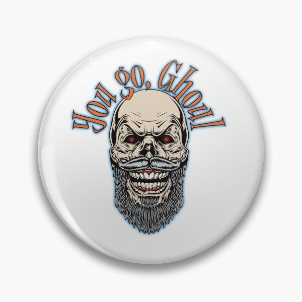 Item preview, You Go Ghoul designed and sold by BtheLight.