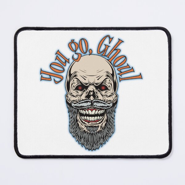 Item preview, You Go Ghoul designed and sold by BtheLight.