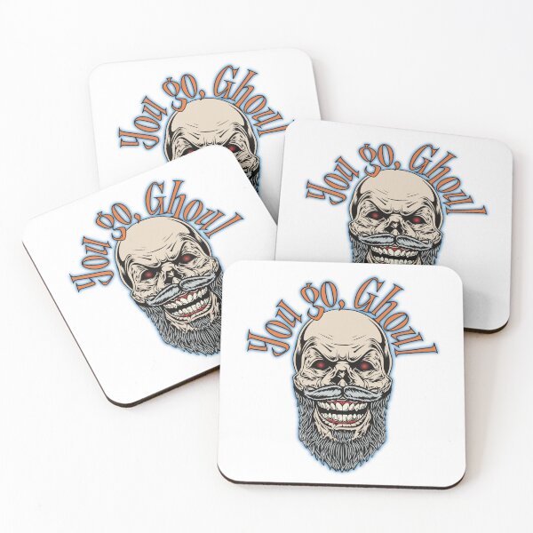Item preview, You Go Ghoul designed and sold by BtheLight.