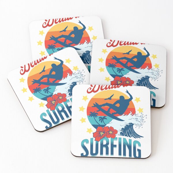 Item preview, Delaware Surfing Dewey DE designed and sold by gratefulshop.