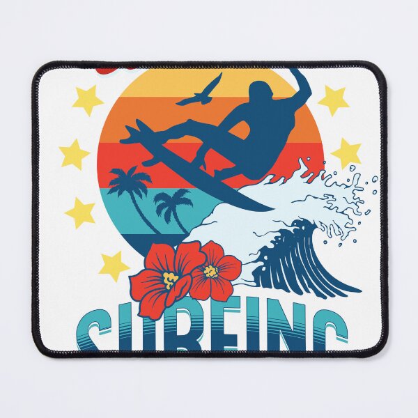 Item preview, Delaware Surfing Dewey DE designed and sold by gratefulshop.