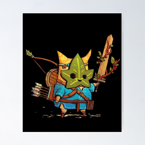 Item preview, Korok designed and sold by OnlyForFans.