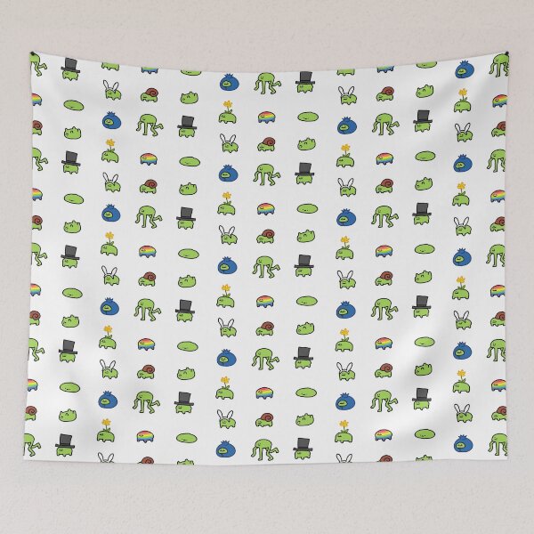 Item preview, fergs as blebs designed and sold by TeaBag114.
