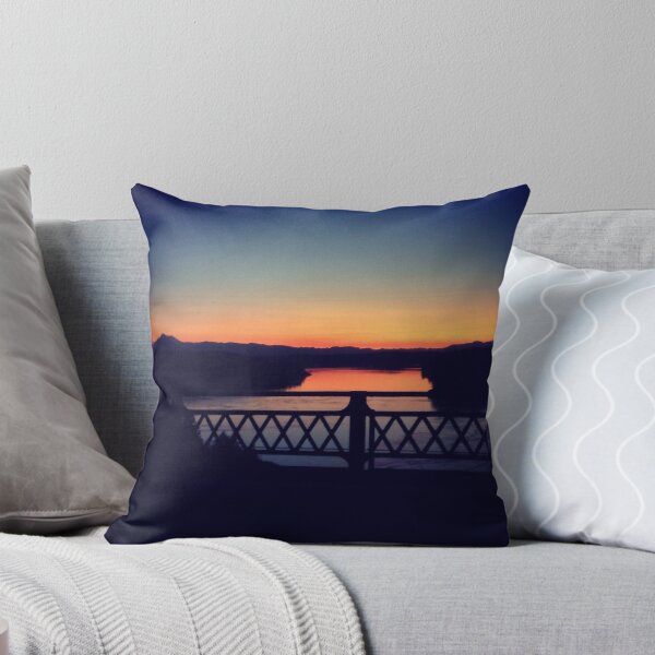 Item preview, Bridge Sunset designed and sold by URLconnect.