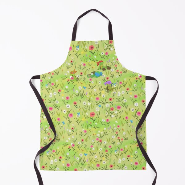 Item preview, Flowers and Turtles designed and sold by Fihuli.