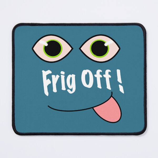 Item preview, Frig Off  designed and sold by WinArtDesigns.