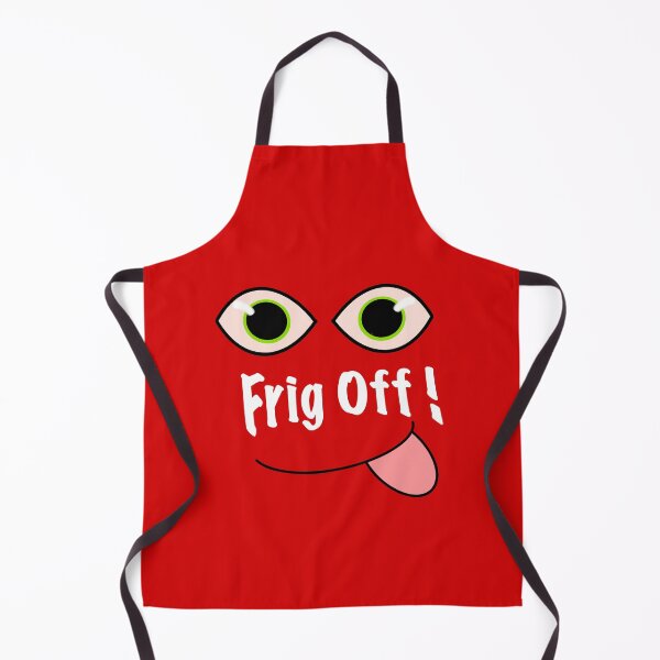 Item preview, Frig Off  designed and sold by WinArtDesigns.