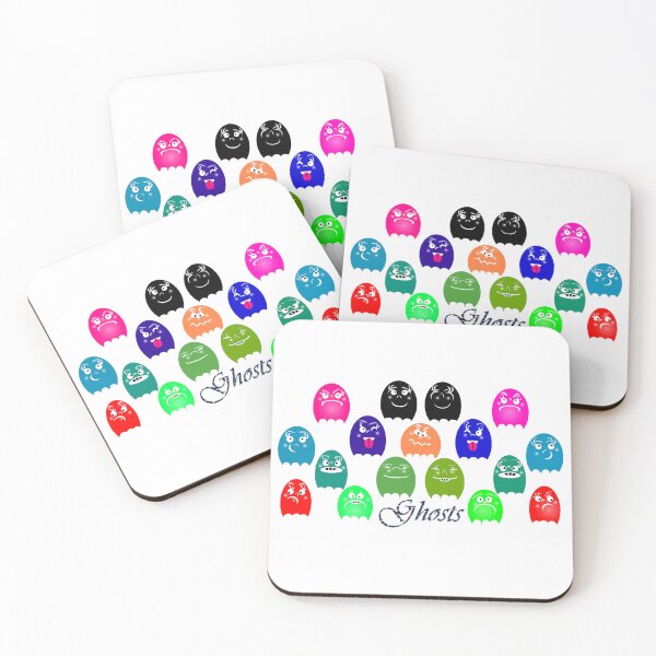 Item preview, Ghosts  designed and sold by Shirley cute art .