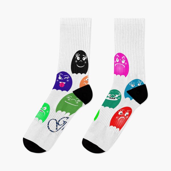 Item preview, Ghosts  designed and sold by Shirley cute art .
