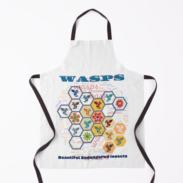 Item preview,   Endangered  Wasps designed and sold by yassooarts.
