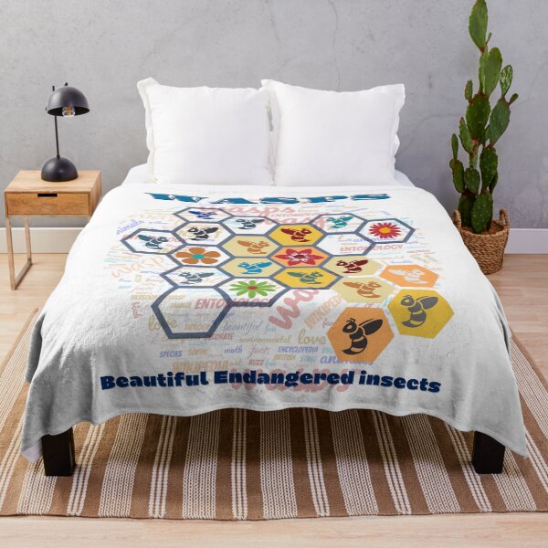 Item preview,   Endangered  Wasps designed and sold by yassooarts.