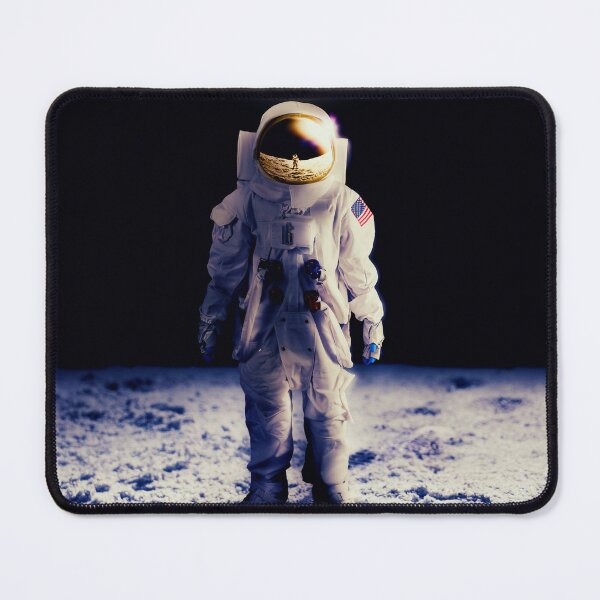 Item preview, astronaut to the moon designed and sold by RiVeTILL.