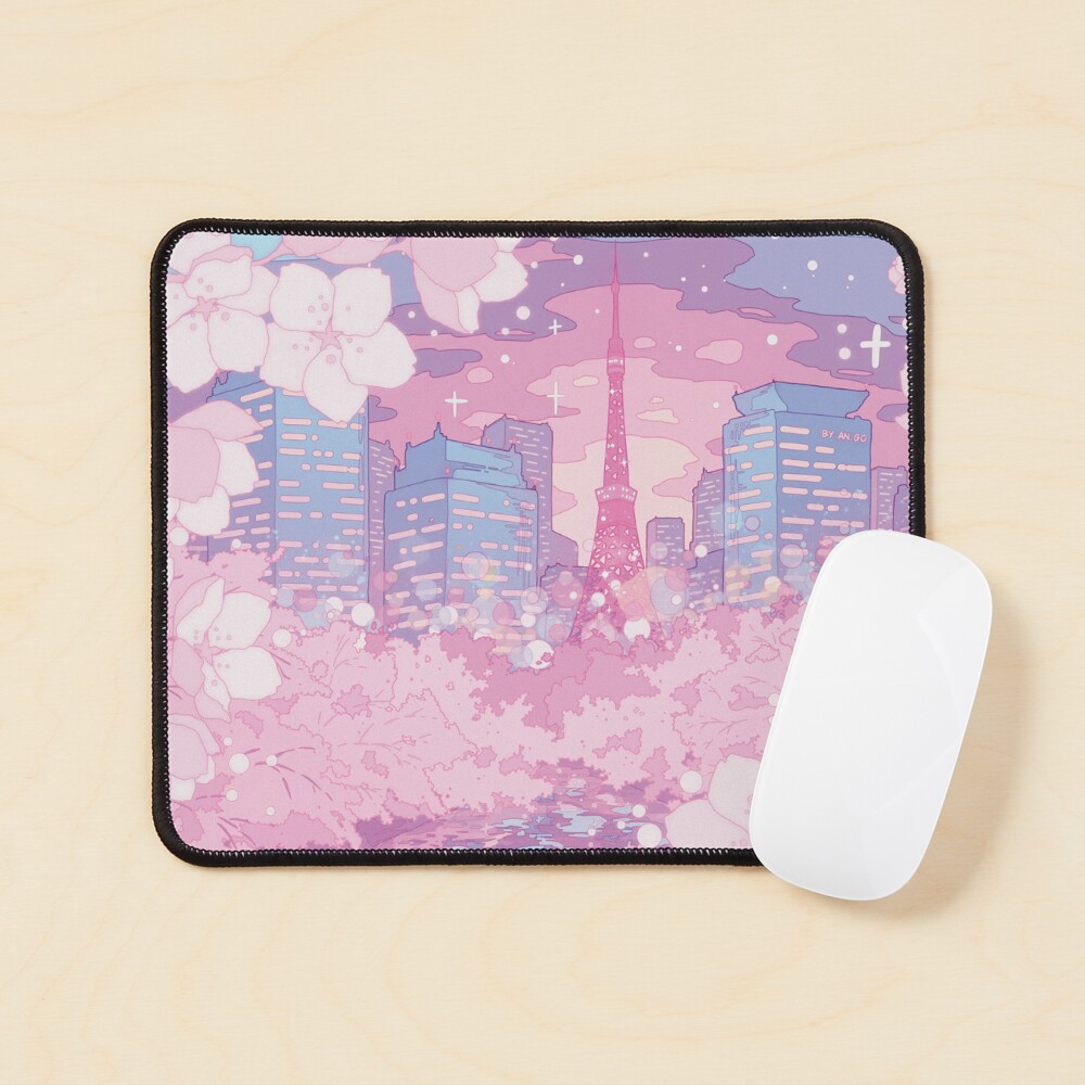 Item preview, Mouse Pad designed and sold by AnGoArt.