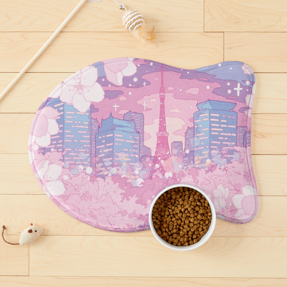 Item preview, Cat Mat designed and sold by AnGoArt.