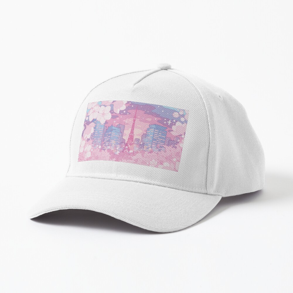 Item preview, Baseball Cap designed and sold by AnGoArt.