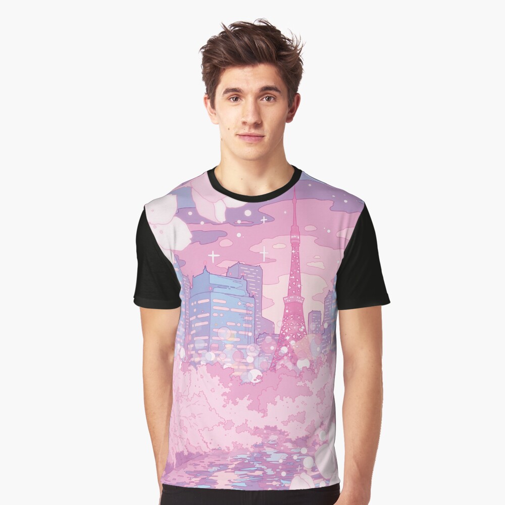 Item preview, Graphic T-Shirt designed and sold by AnGoArt.