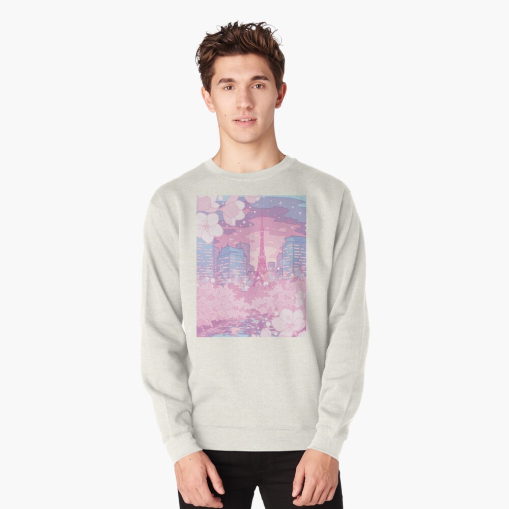 Item preview, Pullover Sweatshirt designed and sold by AnGoArt.