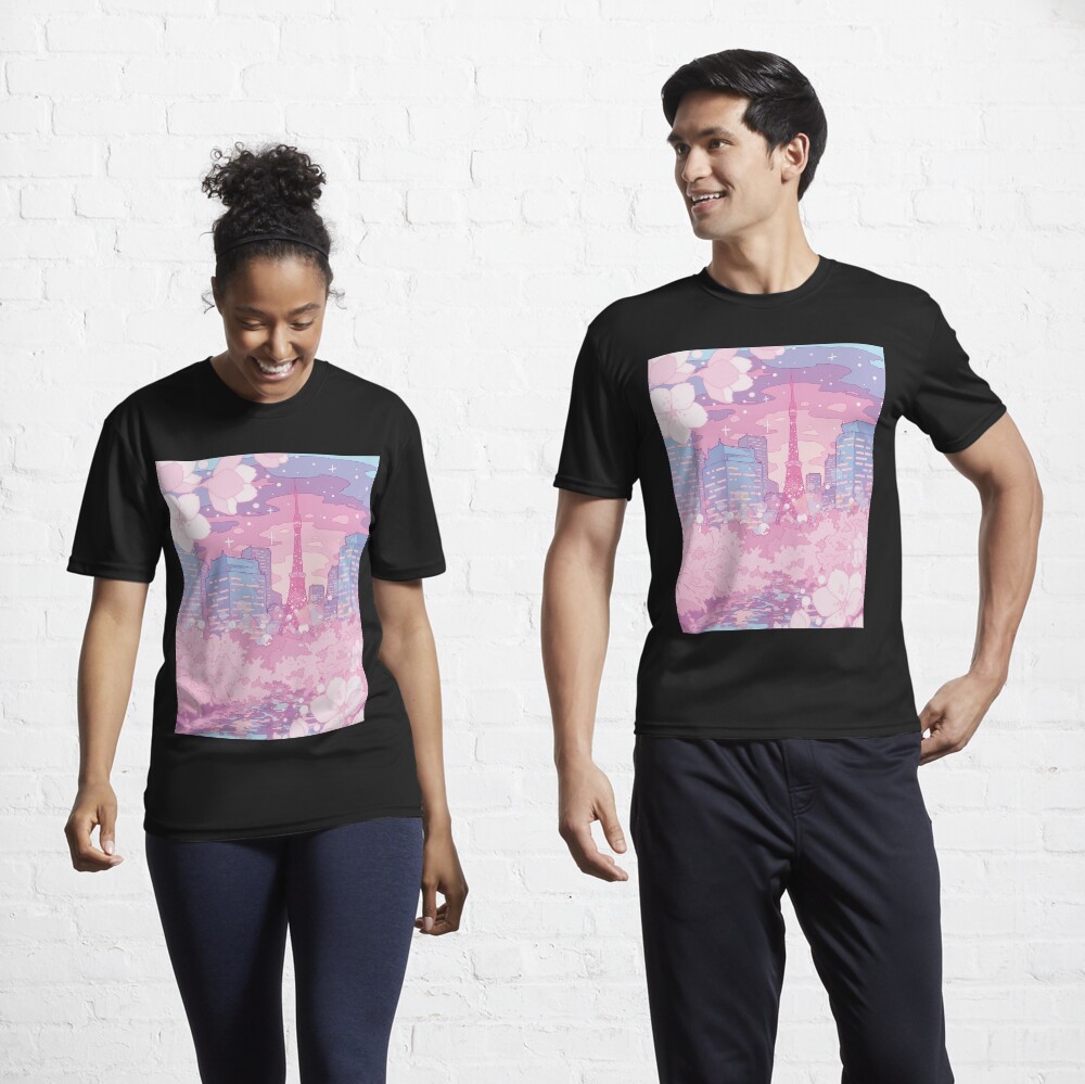 Item preview, Active T-Shirt designed and sold by AnGoArt.