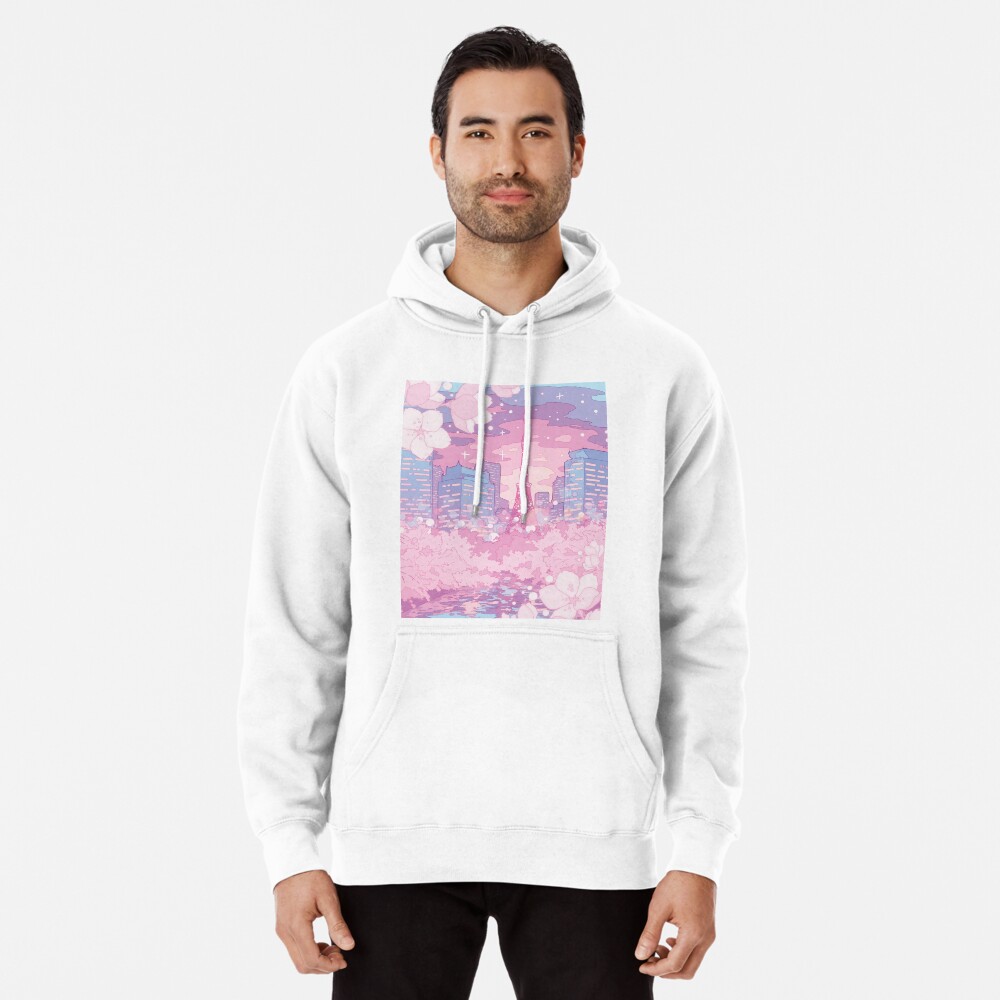 Item preview, Pullover Hoodie designed and sold by AnGoArt.