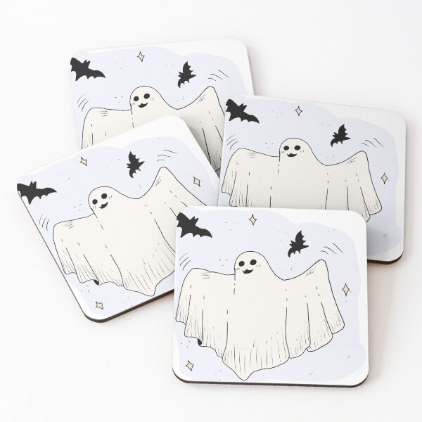 Item preview, Ghostie designed and sold by FrogSystem.