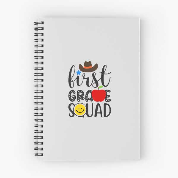Item preview, First Grade Squad  designed and sold by BestTeacher.