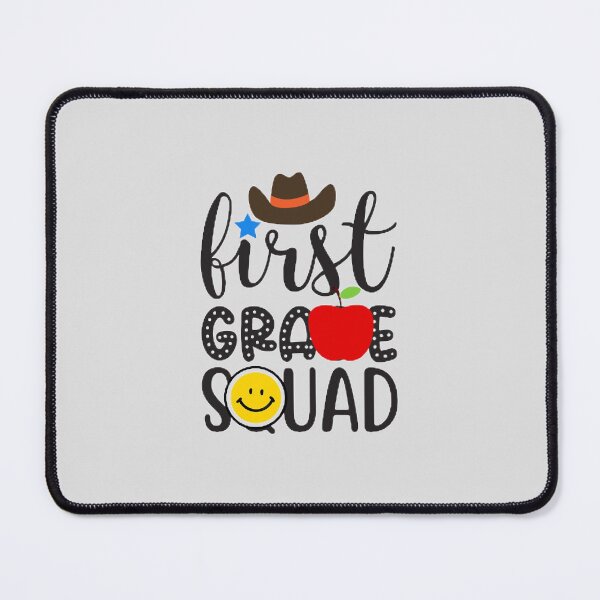 Item preview, First Grade Squad  designed and sold by BestTeacher.