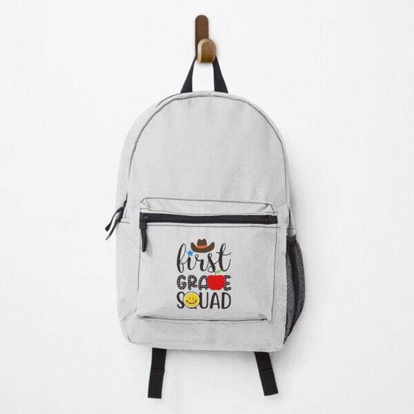 Item preview, First Grade Squad designed and sold by BestTeacher.